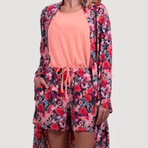 NWT NATORI PJ Robe Set